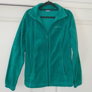 Full Zip Columbia Jacket